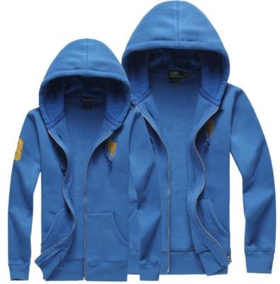 Cheap Couple's Polo Hoodies wholesale No. 4